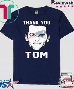 THANK YOU TOM Classic T-SHIRT