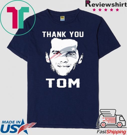 THANK YOU TOM Classic T-SHIRT