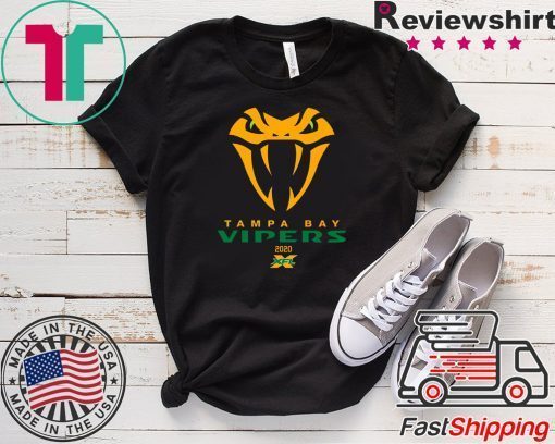 Tampa Bay Vipers Gift T-Shirt