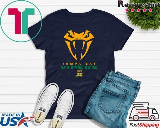 Tampa Bay Vipers Gift T-Shirt