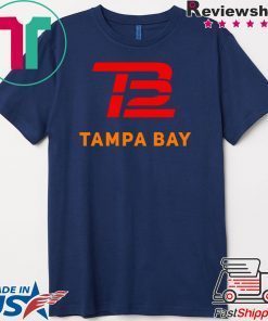 Tb12 Tampa Bay Gift T-Shirt