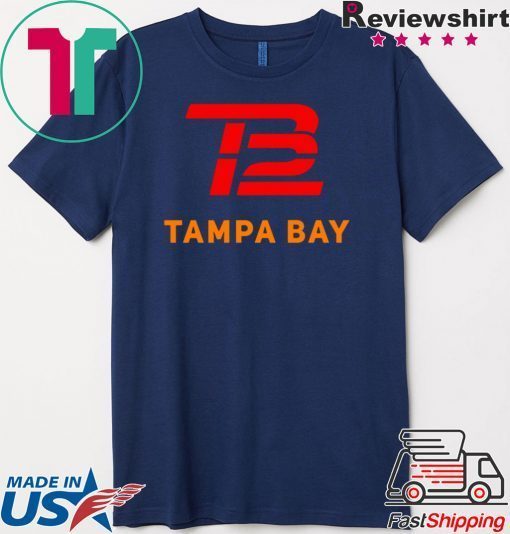 Tb12 Tampa Bay Gift T-Shirt