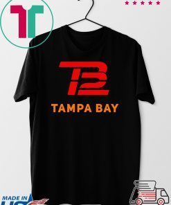 Tb12 Tampa Bay Gift T-Shirt