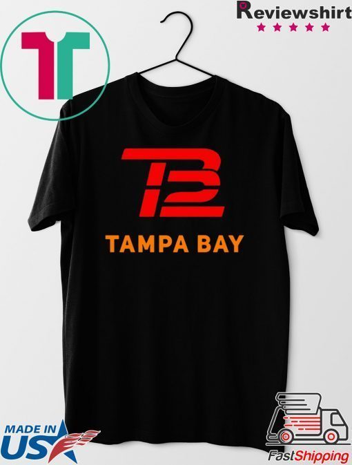 Tb12 Tampa Bay Gift T-Shirt