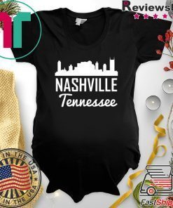 Tennessee Nashville Gift T-Shirt