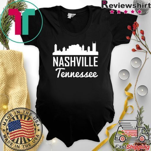 Tennessee Nashville Gift T-Shirt