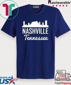 Tennessee Nashville Gift T-Shirt