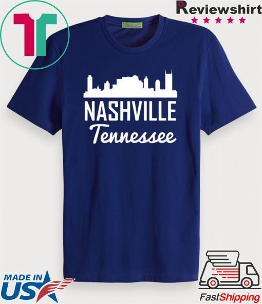 Tennessee Nashville Gift T-Shirt