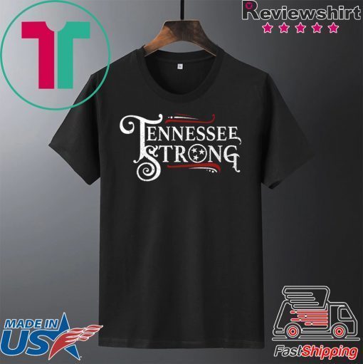 Tennessee Strong Gift T-Shirt