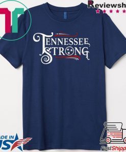 Tennessee Strong Gift T-Shirt