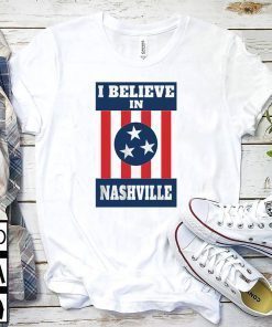 Nashville Strong - Mural Nashville T-Shirt