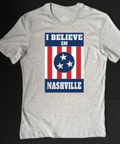 Nashville Strong - Mural Nashville T-Shirt