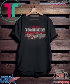 The Big Tombrero - Tampa Football Gift T-Shirt