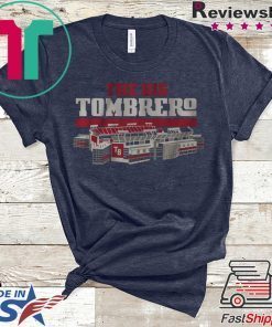 The Big Tombrero - Tampa Football Gift T-Shirt