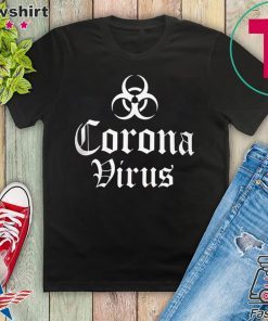 The Coronavirus - Survivor Virus Official T-Shirts