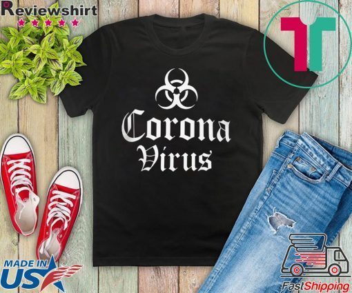 The Coronavirus - Survivor Virus Official T-Shirts