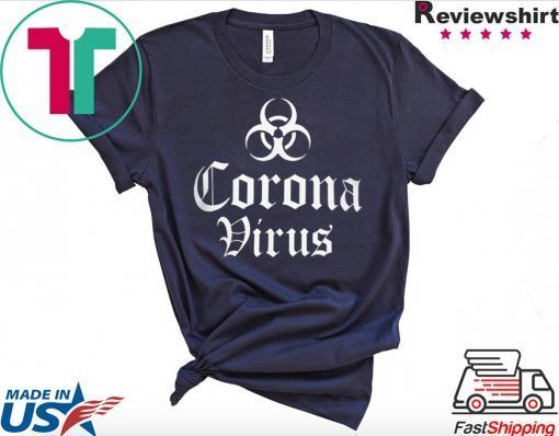 The Coronavirus - Survivor Virus Official T-Shirts