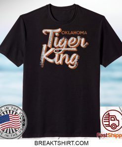 Tiger King - Okalahoma Gift T-Shirts