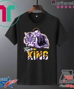 Tiger King TShirt