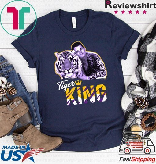 Tiger King Gift T-Shirt