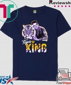 Tiger King Women's T-Shirts