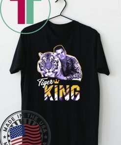 Tiger King Women's T-Shirts