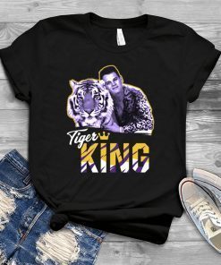 Tiger King Womens T-Shirt