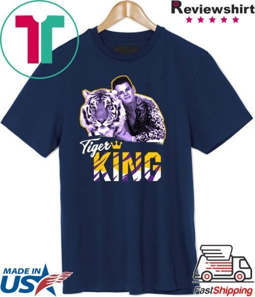 Tiger King Official T-Shirt