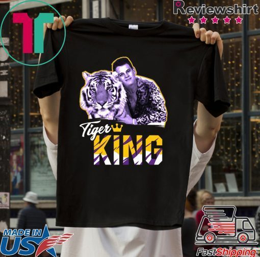 Tiger King Official T-Shirt