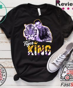 Tiger King Limited Women's Shirts