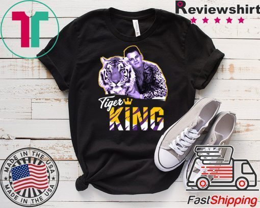 Tiger King Limited Women's Shirts