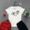 Toilet Paper Shortage Virus Flu Panic 2020 I Survived Gift T-Shirt