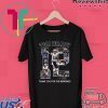 Tom Brady thank you for the memories Gift T-Shirt