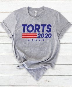 Torts 2020 America Flag original T-Shirt