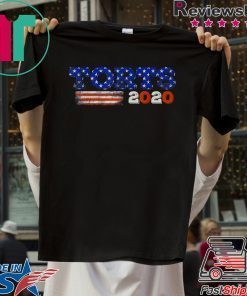 Torts 2020 America Flag Gift T-Shirt
