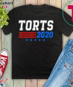 Torts 2020 America Flag Vintage Official T-Shirts