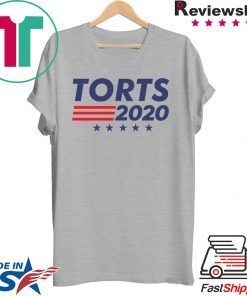 Torts 2020 Shirt Columbus Blue Jackets - John Robert Tortorella Gift T-Shirt