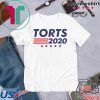 Torts 2020 Shirt Columbus Blue Jackets Women's T-Shirt