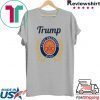 Trump a fine president 2020 Gift T-Shirt