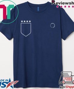 USWNT PLAYERS UNITY FOUR STARS Limited T-SHIRT