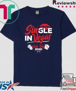 Vegas Weekend Trip Party in Las Vegas Girls Trip 2020 Gift T-Shirt