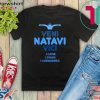 Veni Natavi Vici I came I swam I conquered swimmer Gift T-Shirt