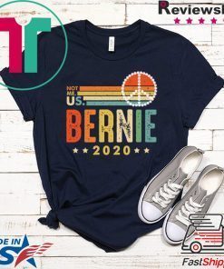 Vintage Bernie Sanders For President 2020 Gift T-Shirt