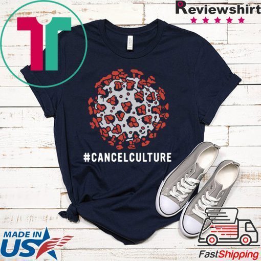 Virus Corona Cancel Culture original T-Shirt