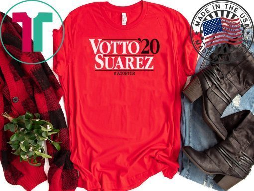 Votto Suarez 2020 Cincinnati Gift T-Shirt