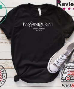 Yves Saint Laurent Gift T-Shirt