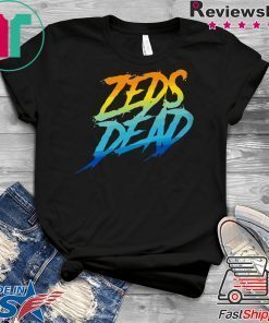 Zeds Dead Merch Gift T-Shirt
