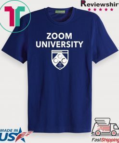 Zoom University Official T-Shirts