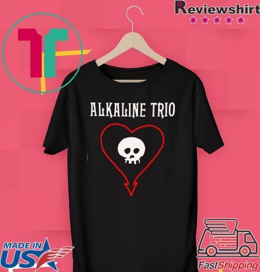 alkaline trio Gift T-Shirt