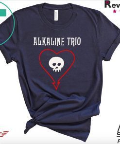 alkaline trio Gift T-Shirt